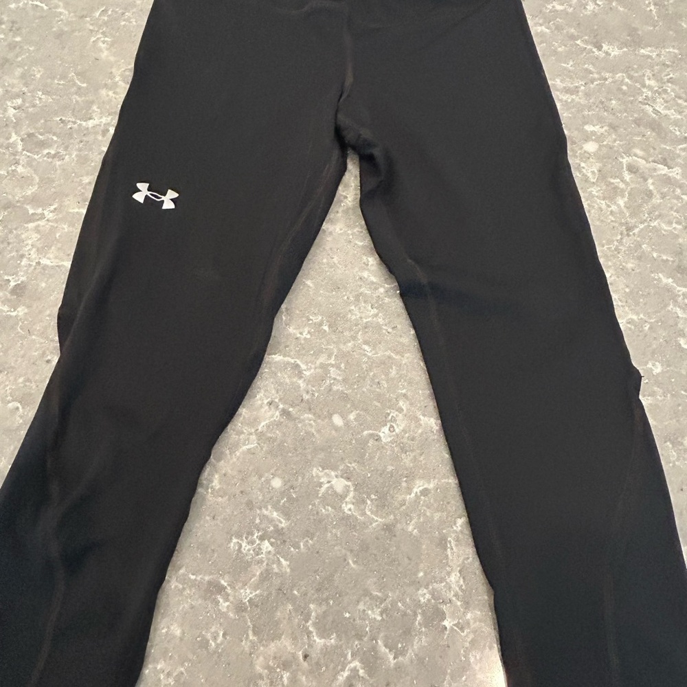 Under Armour Black Leggings